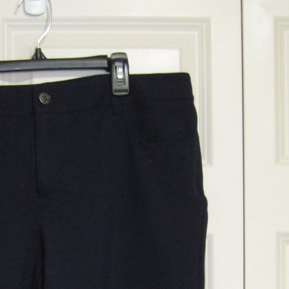 Talbots petite navy blue pants sz 14P - Picture 9 of 9